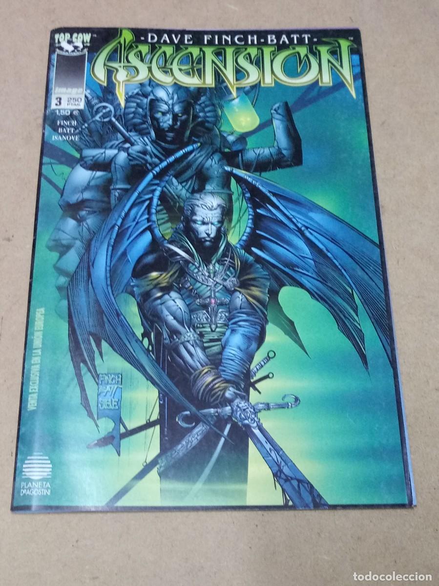 C&oacute;mics: Comic Ascensi&oacute;n N&ordm; 3 - Foto 1