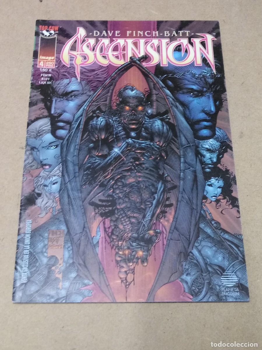 C&oacute;mics: Comic Ascensi&oacute;n N&ordm; 4 - Foto 1