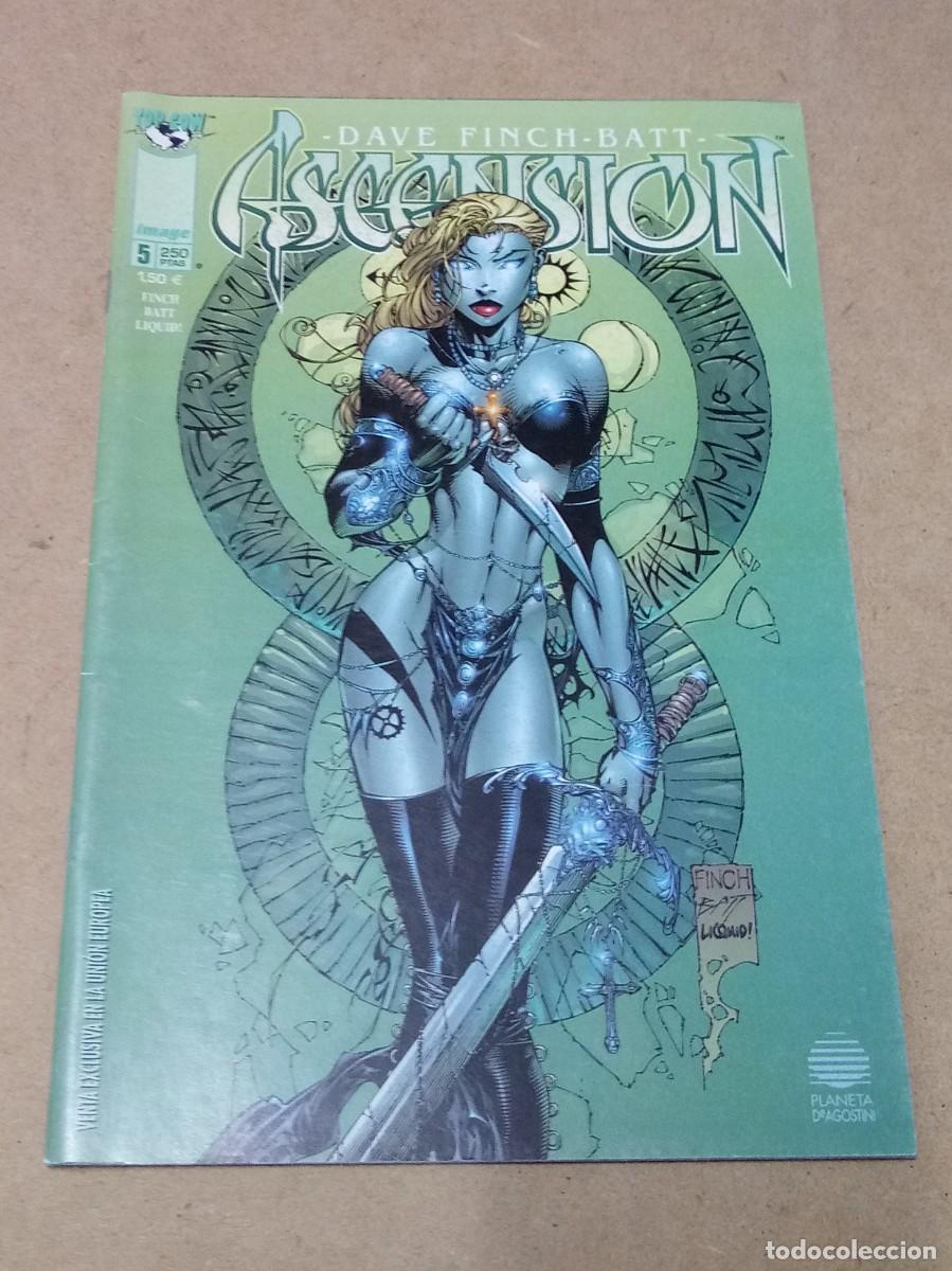 C&oacute;mics: Comic Ascensi&oacute;n N&ordm; 5 - Foto 1