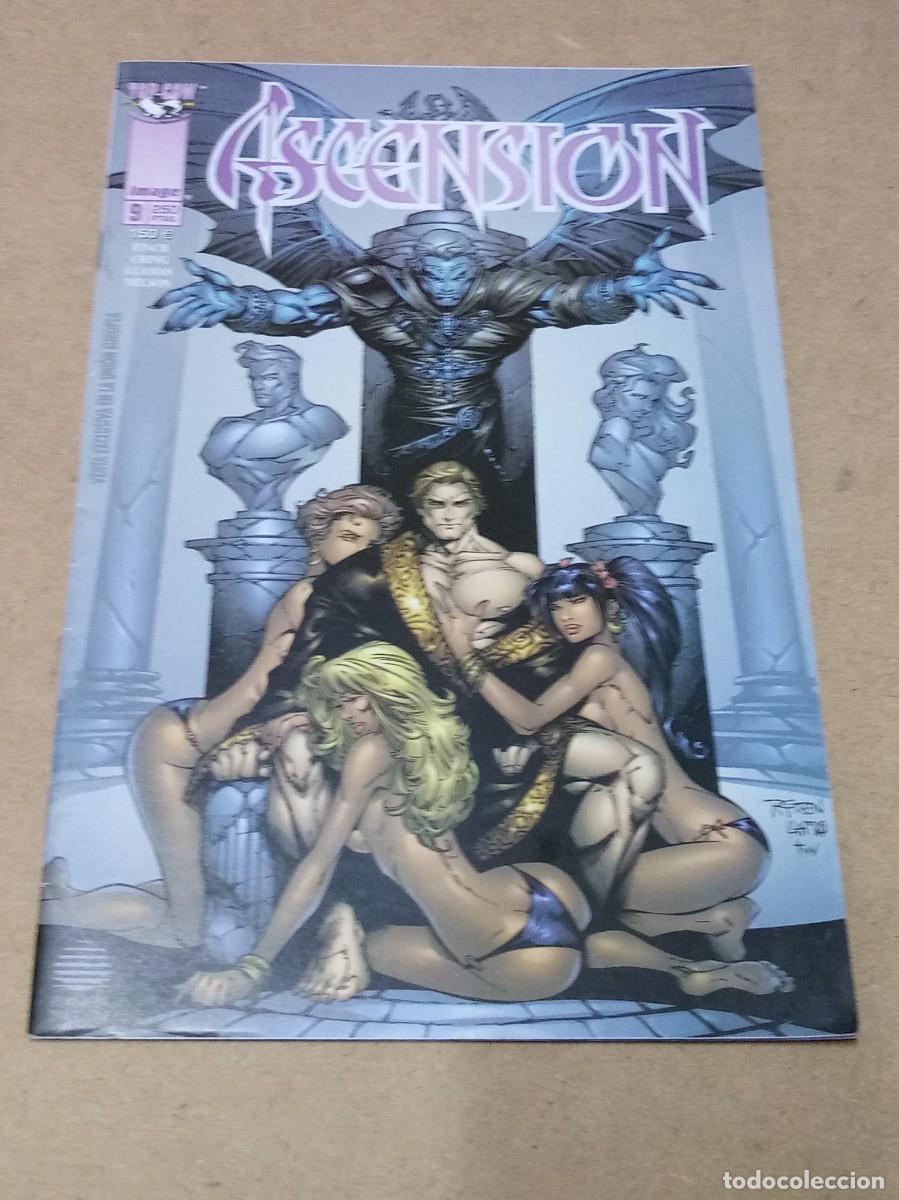 C&oacute;mics: Comic Ascensi&oacute;n N&ordm; 9 - Foto 1