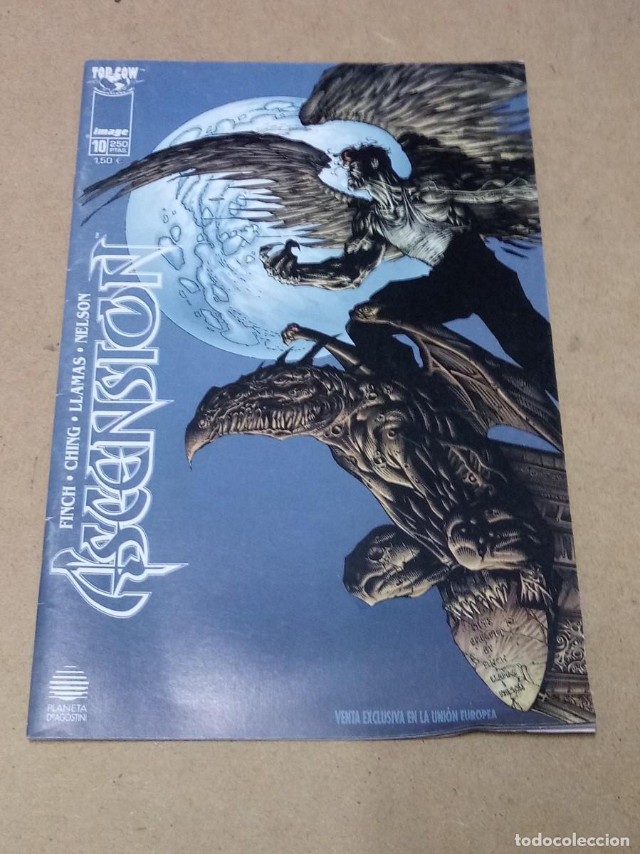 C&oacute;mics: Comic Ascensi&oacute;n N&ordm; 10 - Foto 1