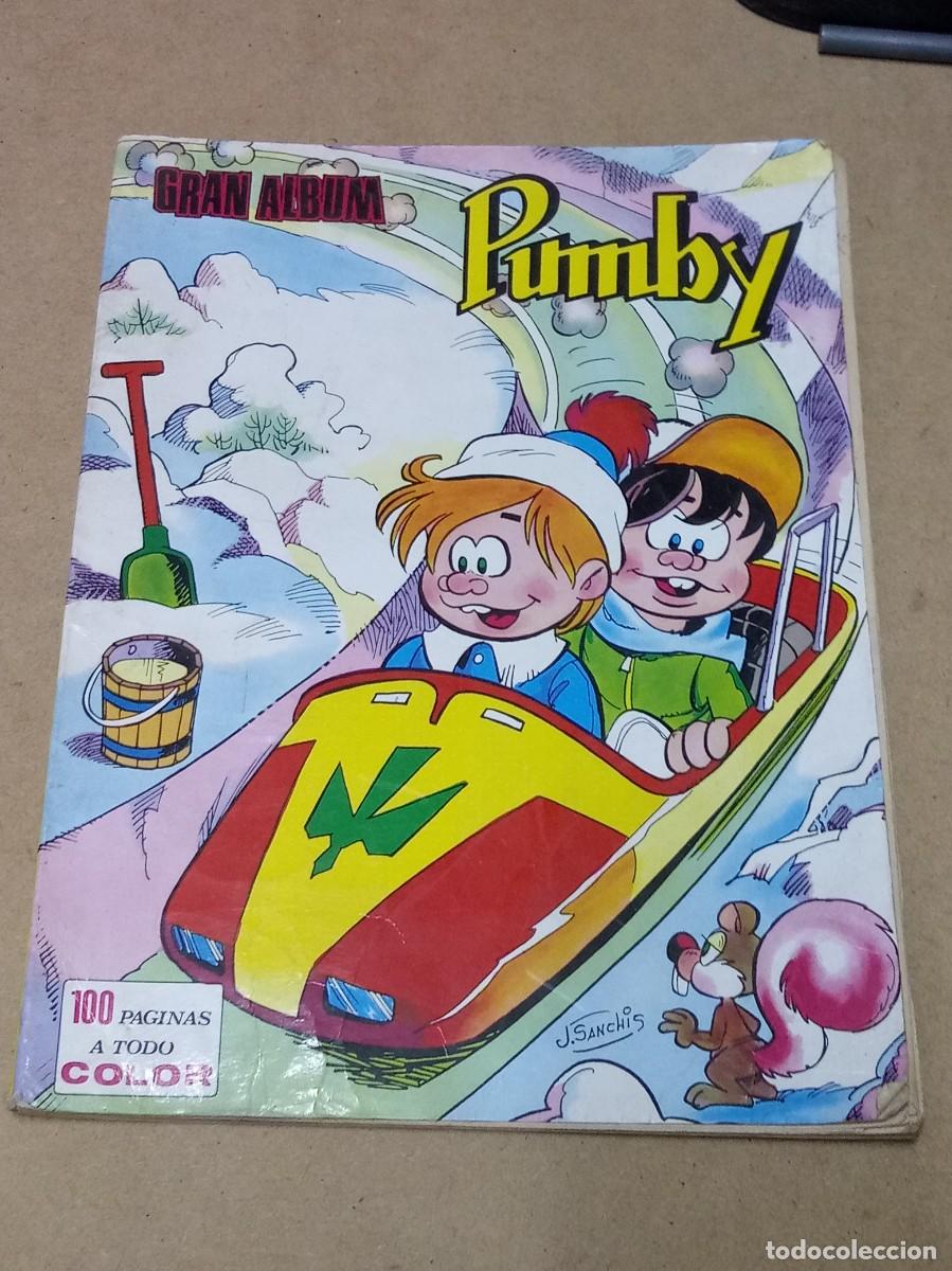 C&oacute;mics: Comic infantil Pumby - Foto 1