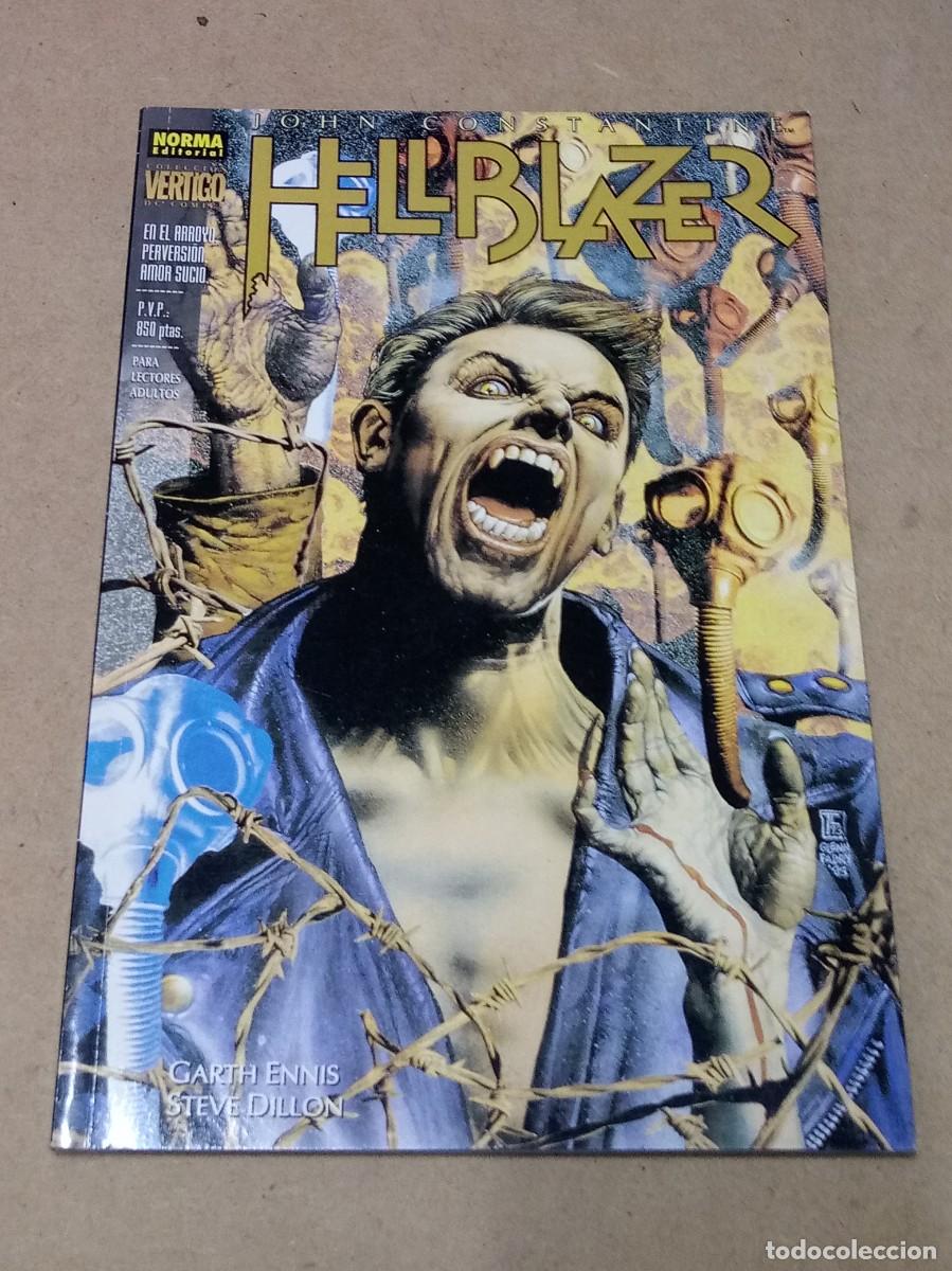 C&oacute;mics: Comic John Constantine Hellblazer - Foto 1