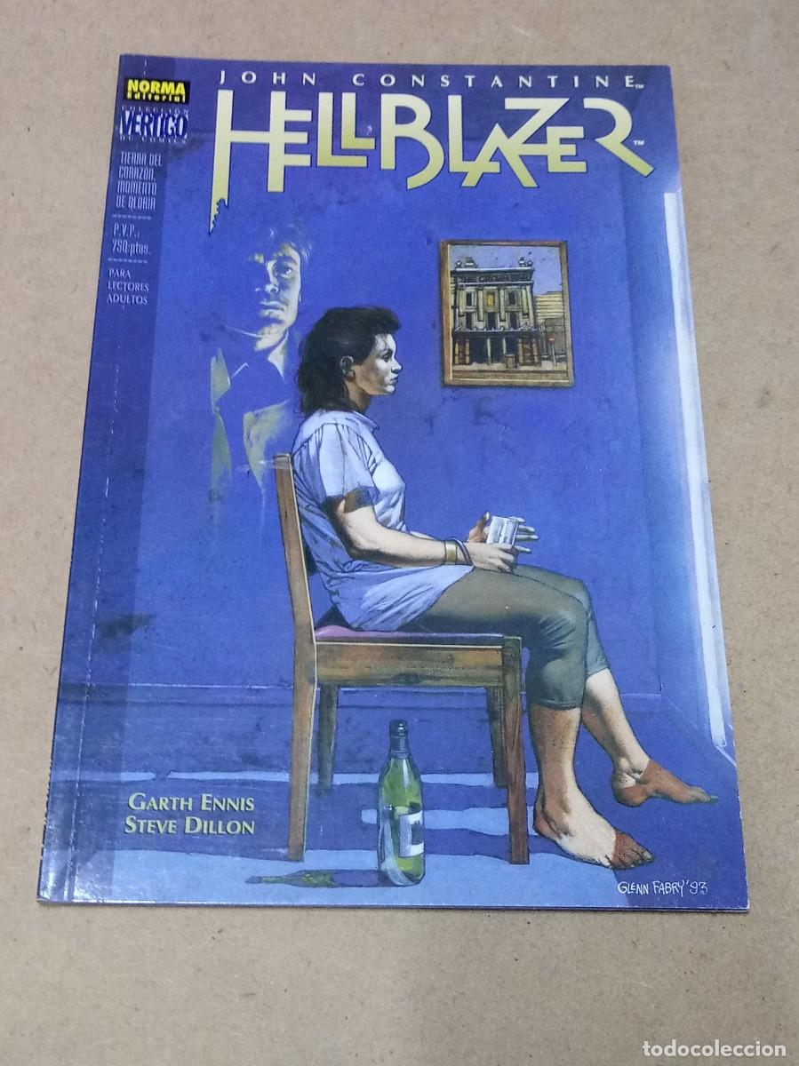 C&oacute;mics: Comic John Constantine Hellblazer - Foto 1