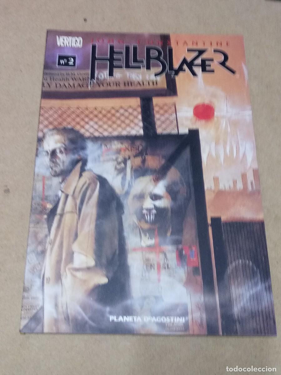 C&oacute;mics: Comic John Constantine Hellblazer N&ordm; 2 - Foto 1