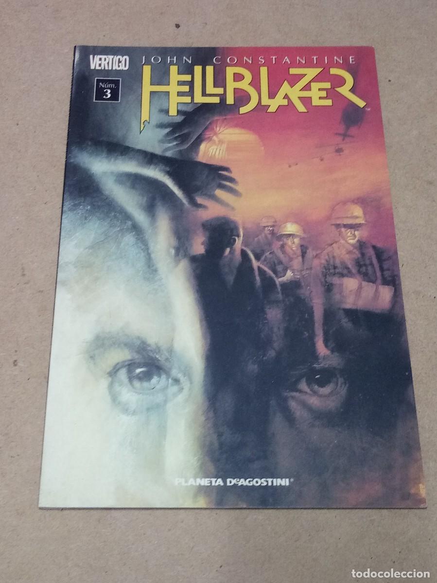 C&oacute;mics: Comic John Constantine Hellblazer N&ordm; 3 - Foto 1