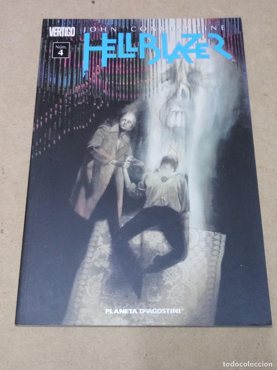 C&oacute;mics: Comic John Constantine Hellblazer N&ordm; 4 - Foto 1