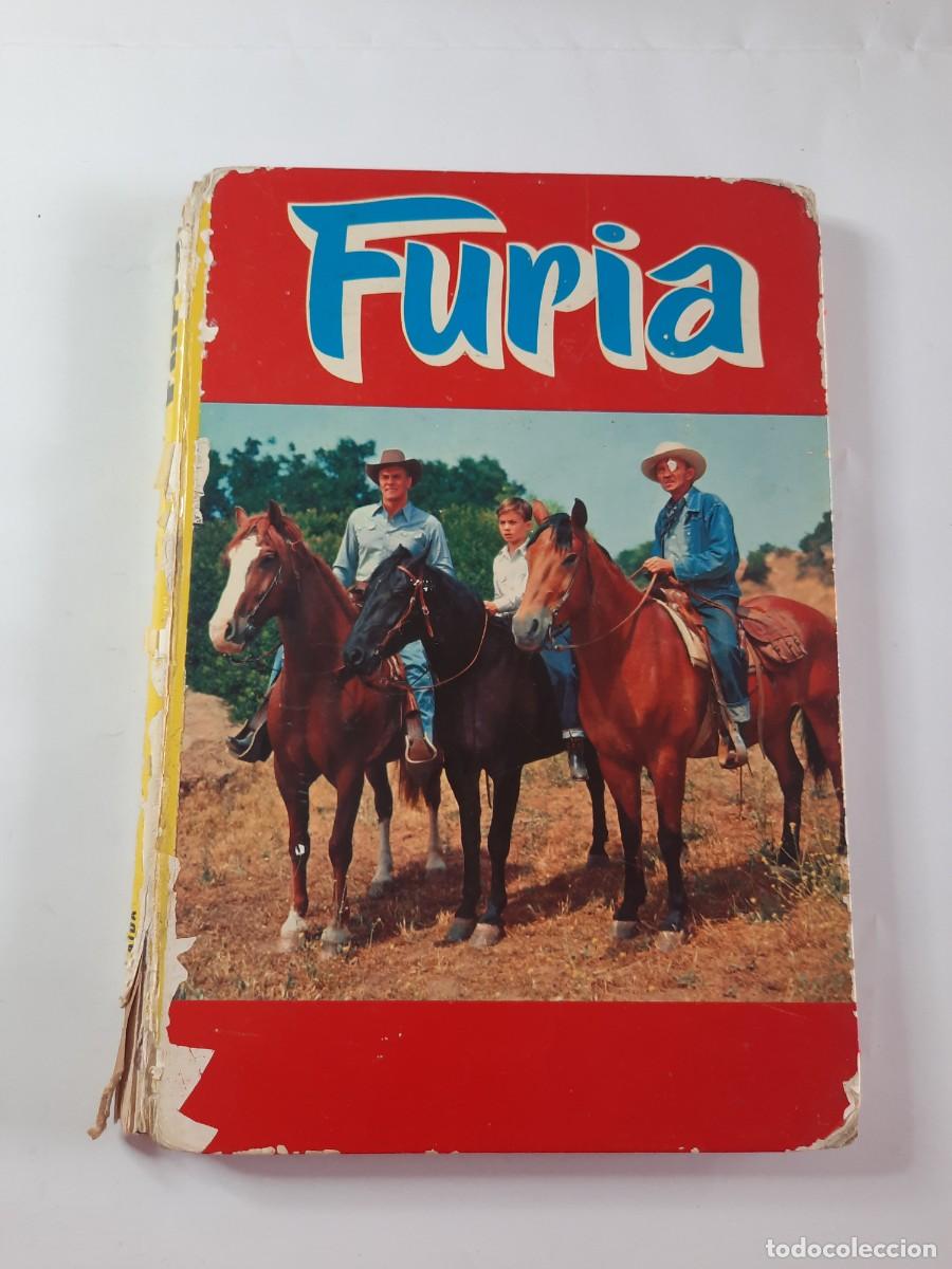 C&oacute;mics: FURIA - Foto 1