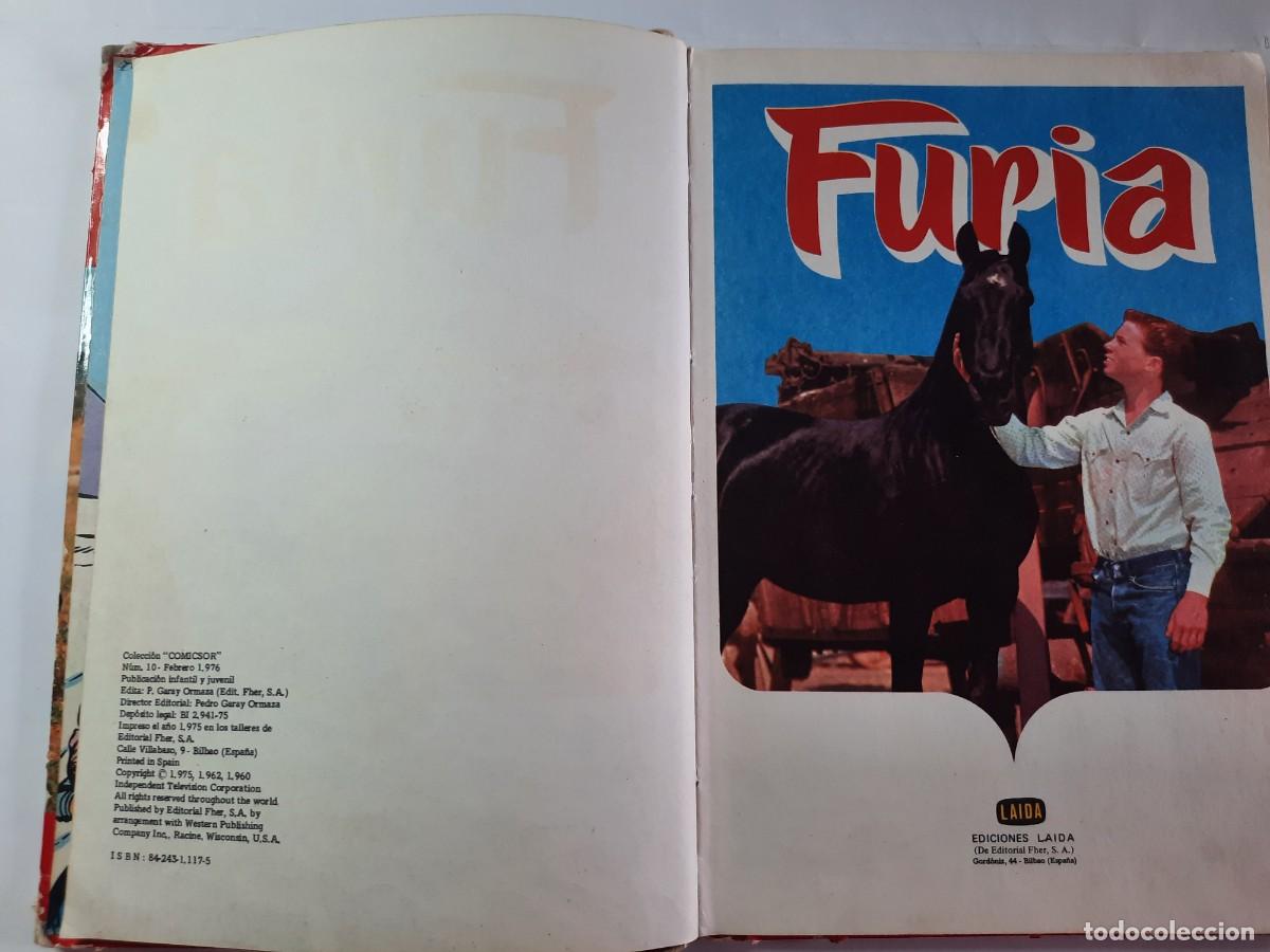 C&oacute;mics: FURIA - Foto 3