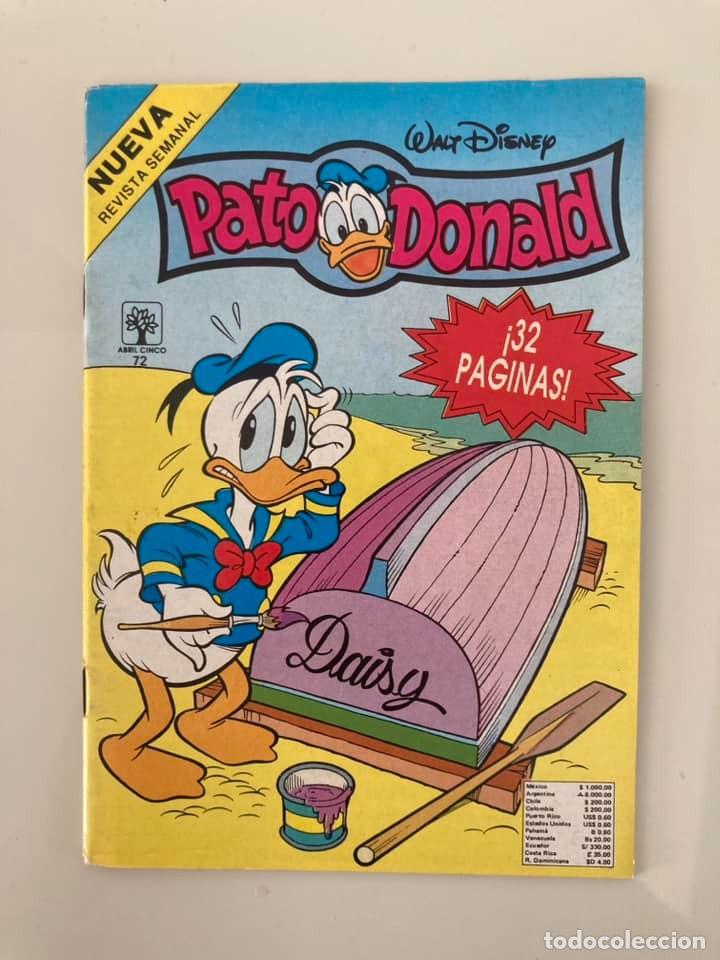 C&oacute;mics: PATO DONALD - Foto 1