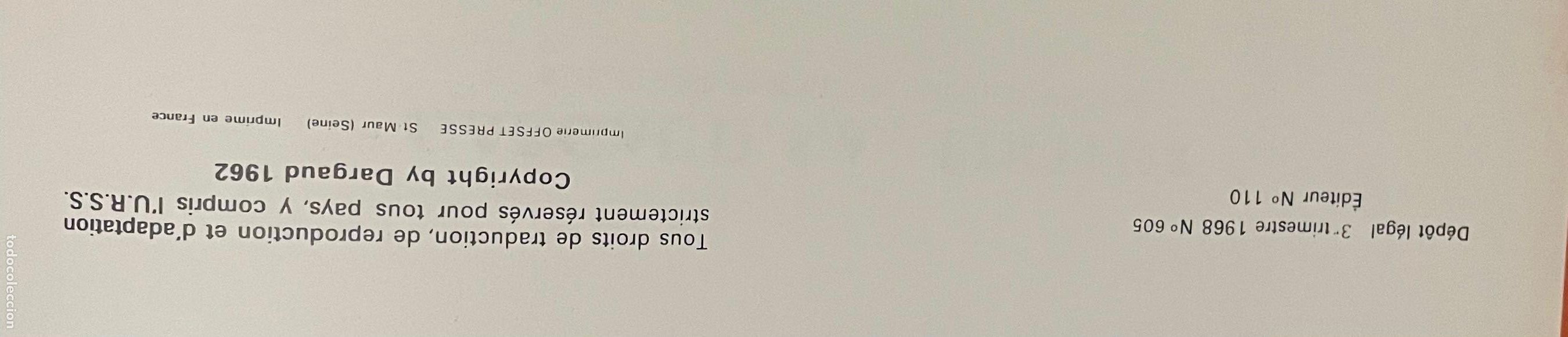 C&oacute;mics: LA SERPE DOR, Asterix, Dargaud - Foto 3
