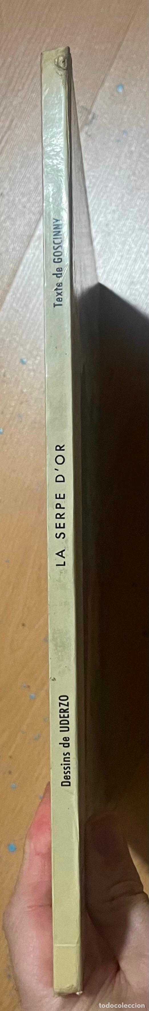 C&oacute;mics: LA SERPE DOR, Asterix, Dargaud - Foto 4