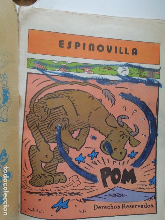 C&oacute;mics: POPEYE N&ordm; 3 - EDICIONES MAISAL - 1976 - Foto 2