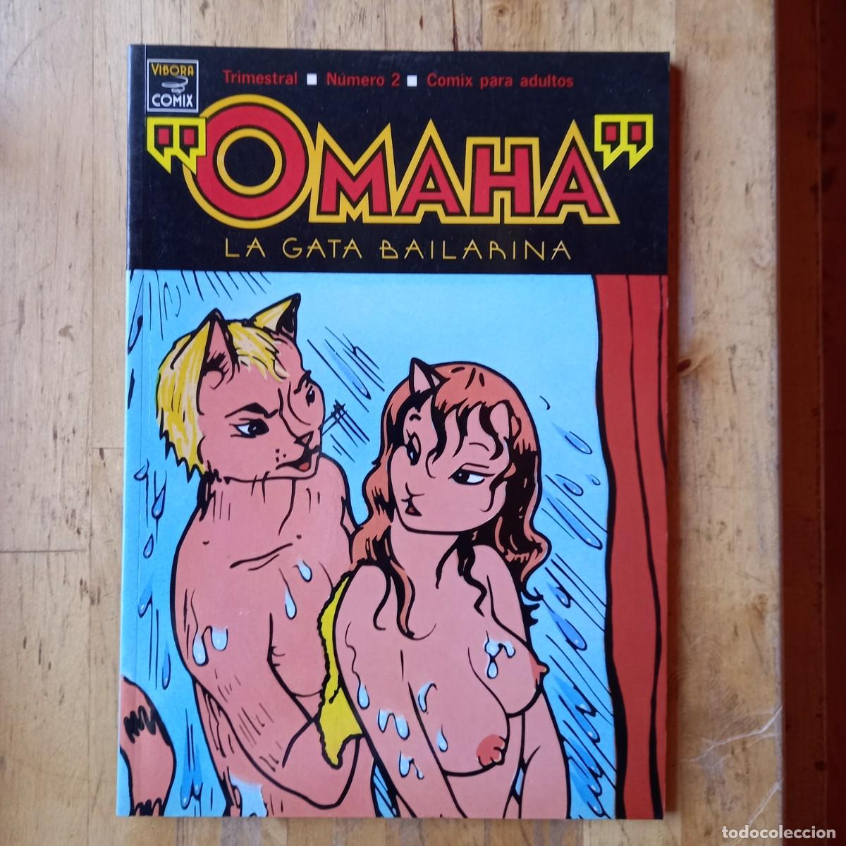 C&oacute;mics: Comic Omaha - Foto 1