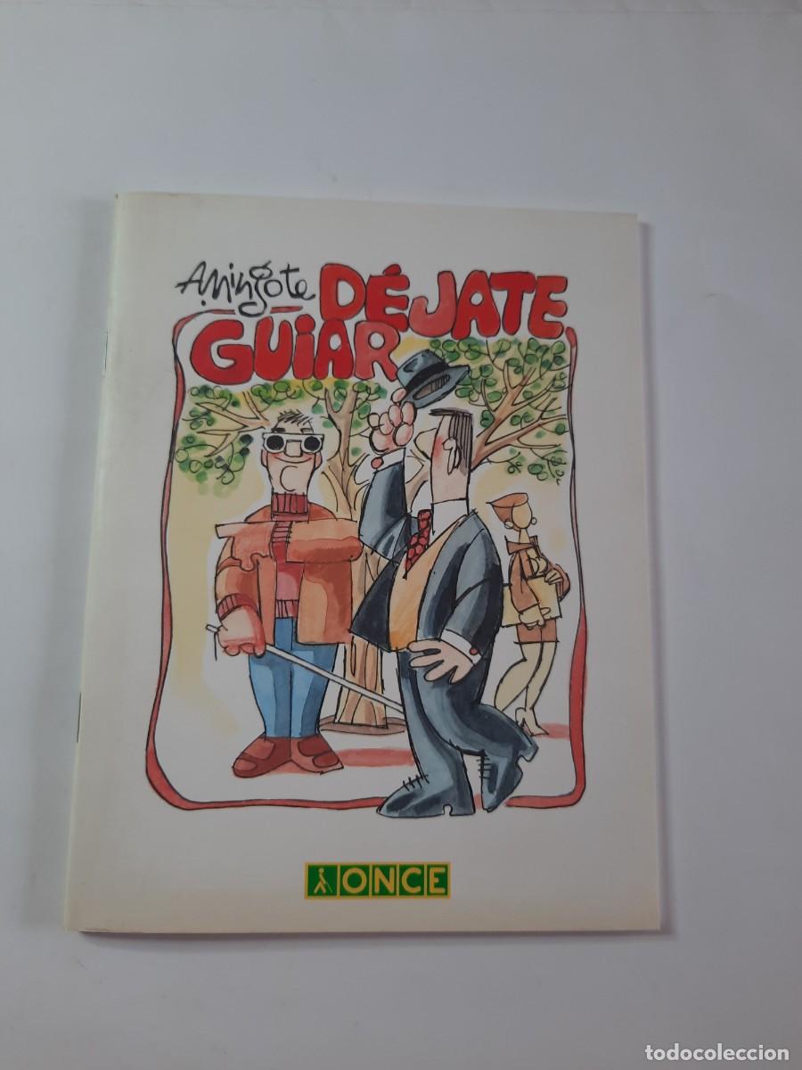 C&oacute;mics: DEJATE GUIAR - MINGOTE - Foto 1