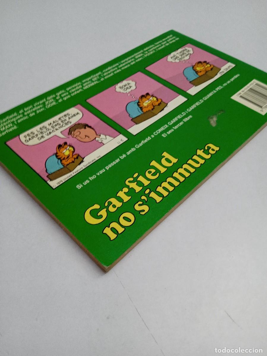 C&oacute;mics: GARFIELD N&ordm; 3 No simmuta - Foto 3