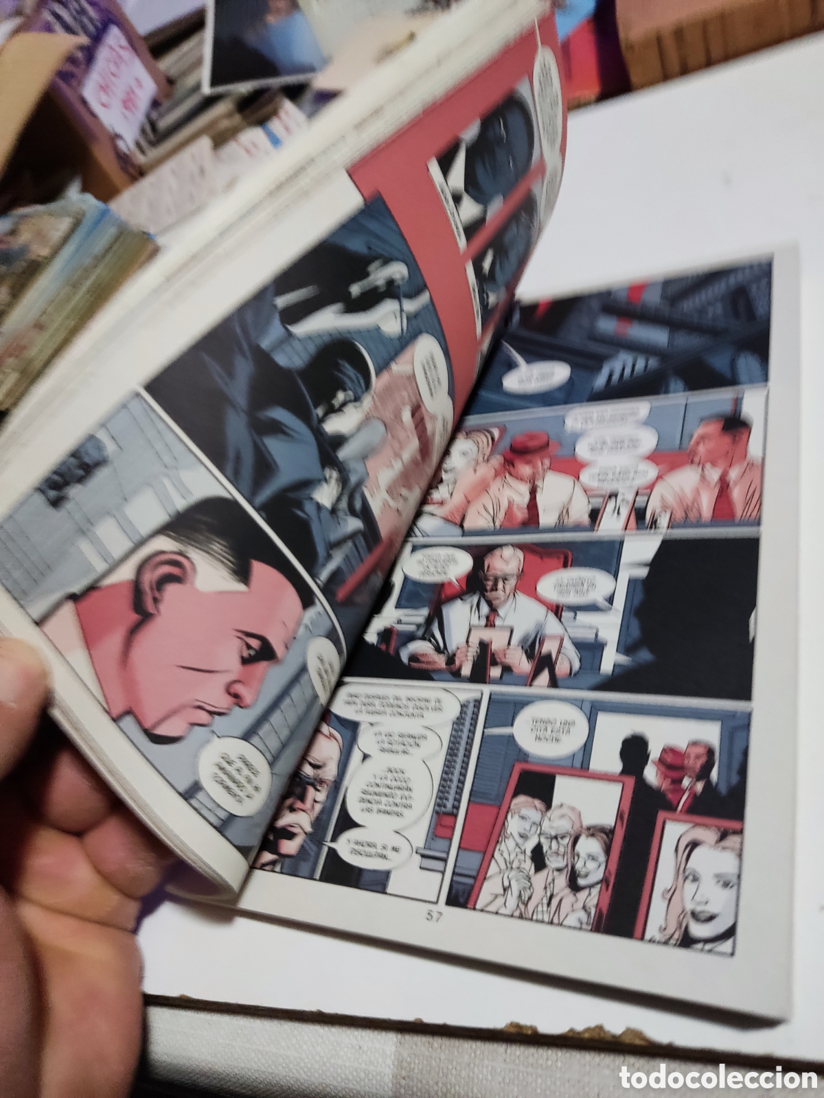 C&oacute;mics: C&oacute;mic Batman 1 biblioteca el mundo - Foto 5