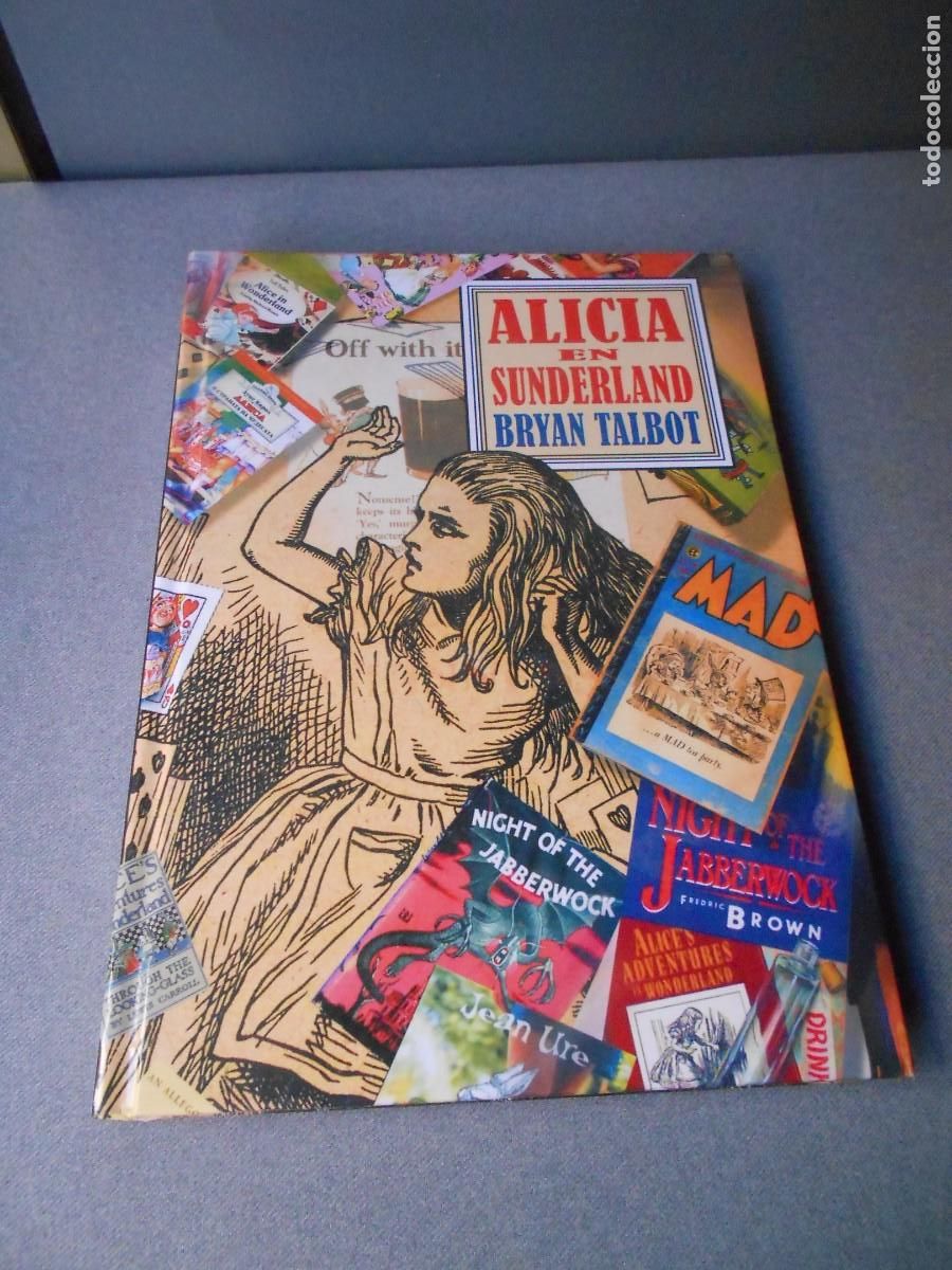 C&oacute;mics: ALICIA EN SUNDERLAND - Foto 1