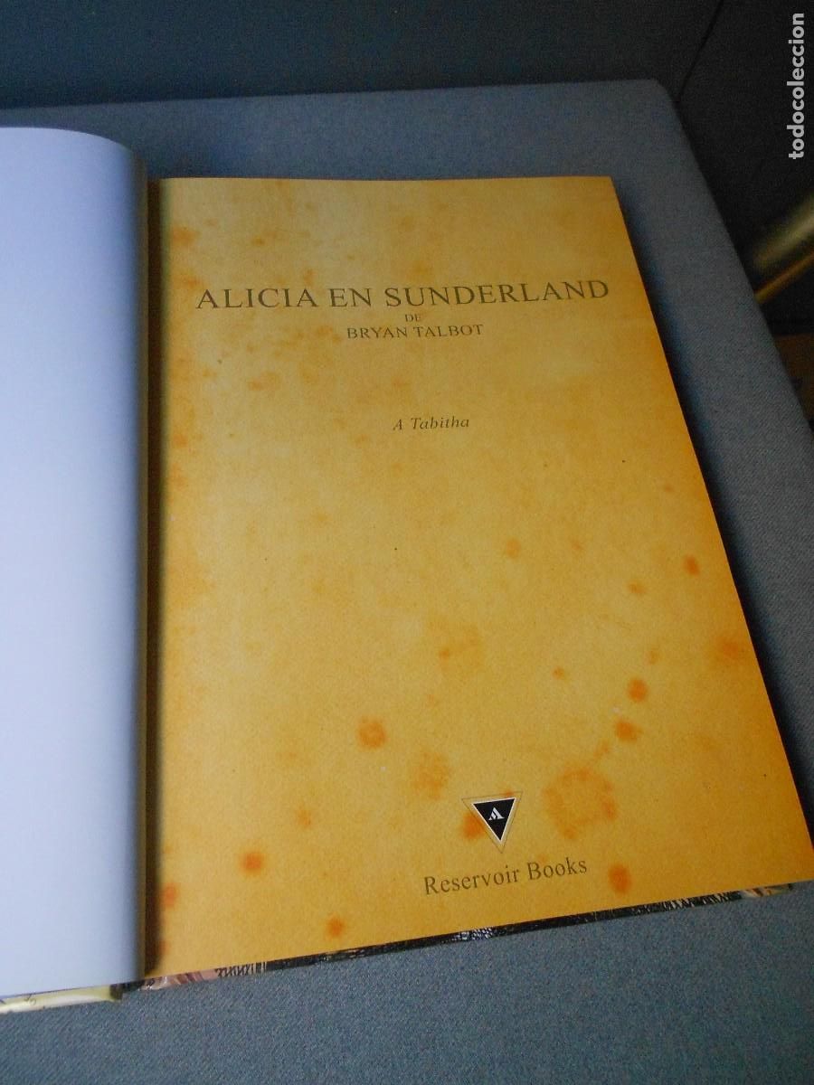 C&oacute;mics: ALICIA EN SUNDERLAND - Foto 2