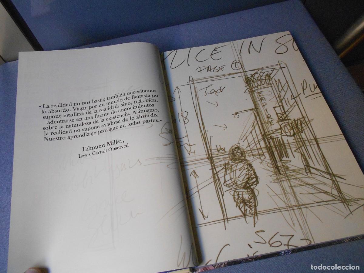 C&oacute;mics: ALICIA EN SUNDERLAND - Foto 4