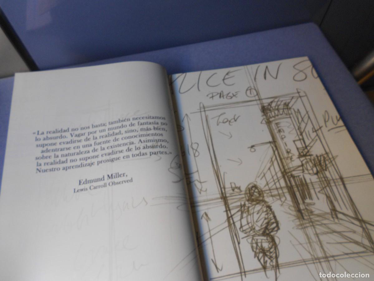 C&oacute;mics: ALICIA EN SUNDERLAND - Foto 5