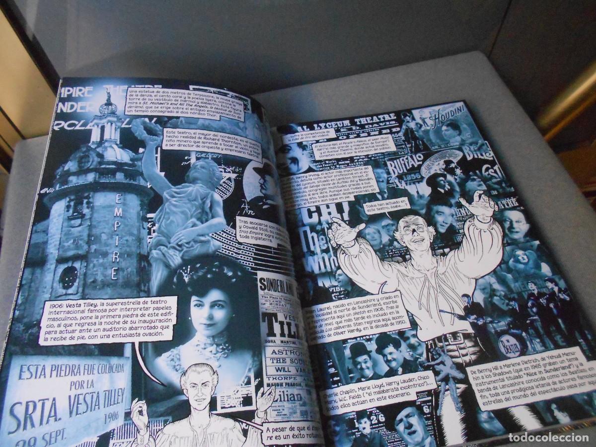 C&oacute;mics: ALICIA EN SUNDERLAND - Foto 6