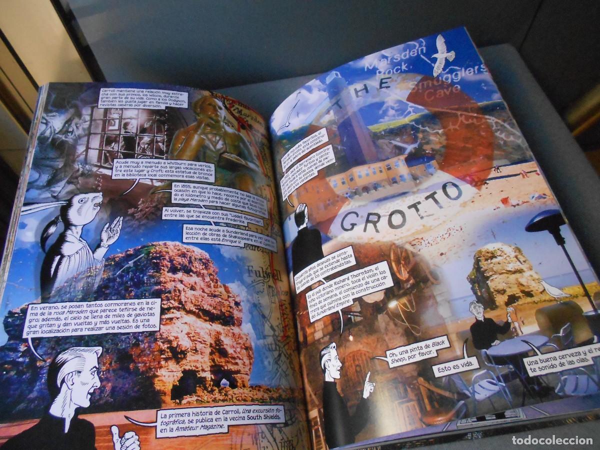 C&oacute;mics: ALICIA EN SUNDERLAND - Foto 10