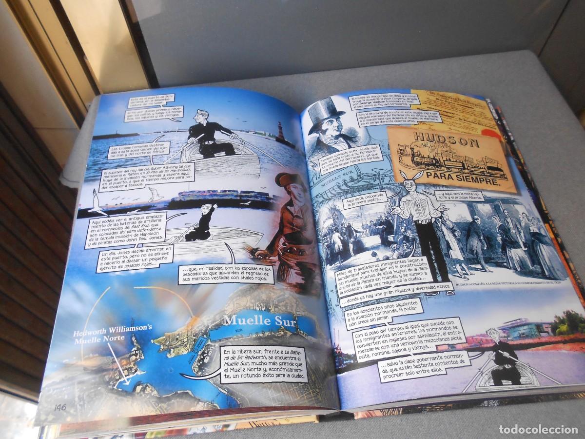 C&oacute;mics: ALICIA EN SUNDERLAND - Foto 11