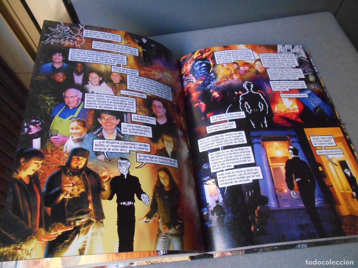 C&oacute;mics: ALICIA EN SUNDERLAND - Foto 12
