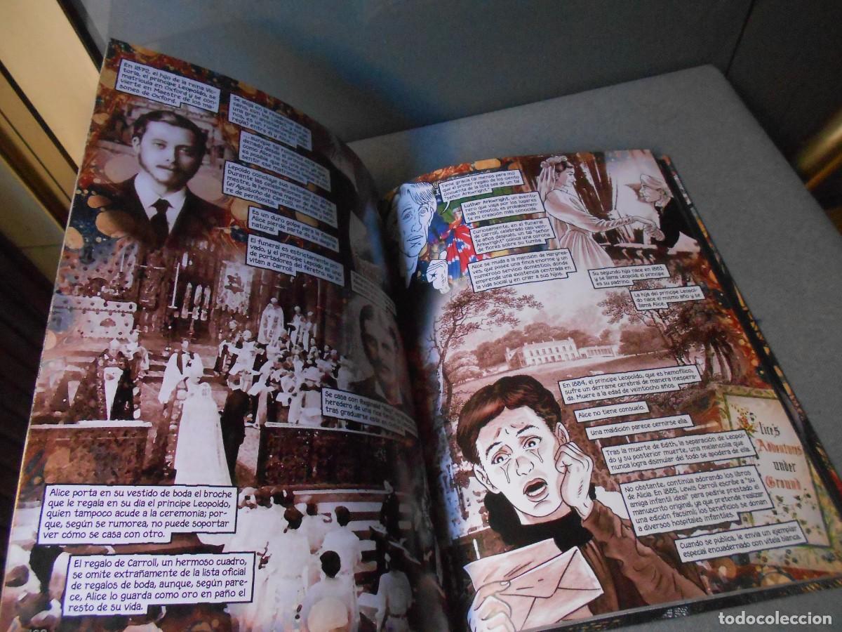 C&oacute;mics: ALICIA EN SUNDERLAND - Foto 13