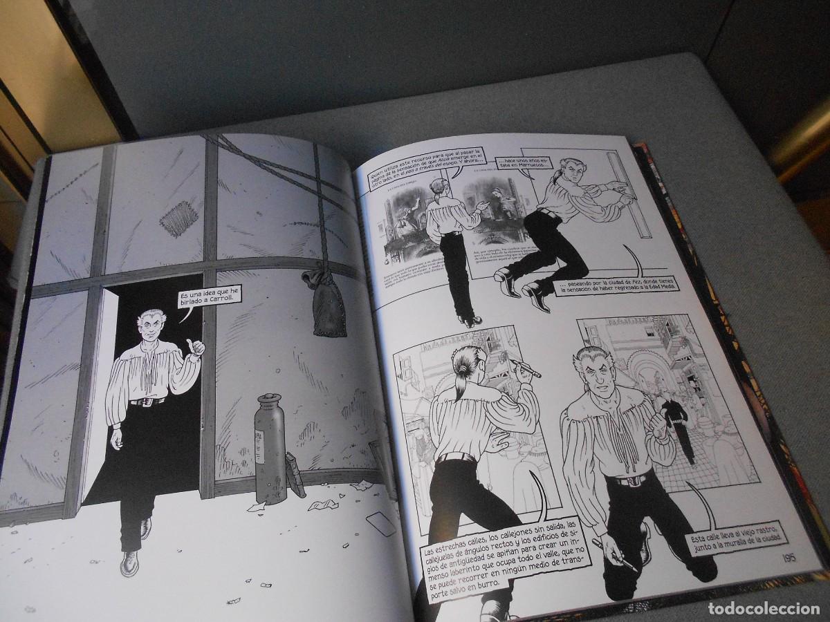 C&oacute;mics: ALICIA EN SUNDERLAND - Foto 14