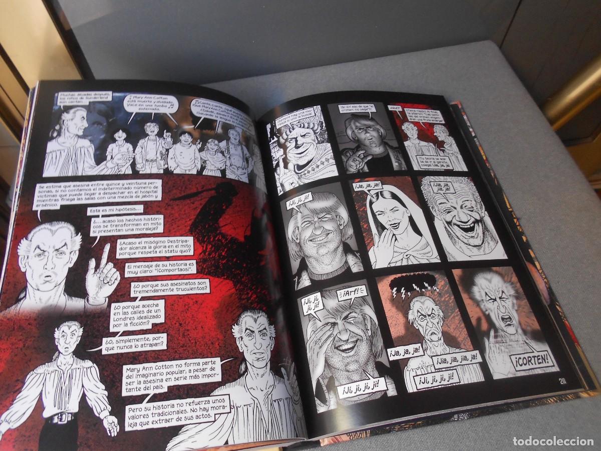 C&oacute;mics: ALICIA EN SUNDERLAND - Foto 15