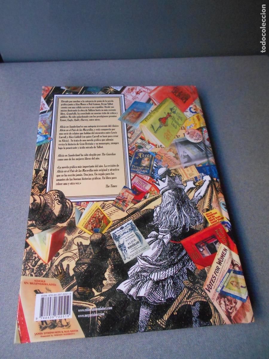 C&oacute;mics: ALICIA EN SUNDERLAND - Foto 16