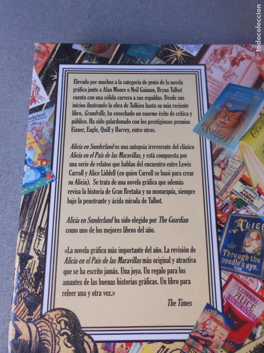 C&oacute;mics: ALICIA EN SUNDERLAND - Foto 17