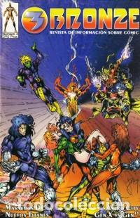 Comics: BRONZE N&ordm; 3 - CAMALEON - BUEN ESTADO