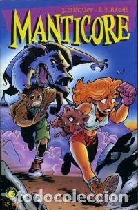 C&oacute;mics: MANTICORE - CAMALEON - BUEN ESTADO - Foto 1