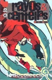 C&oacute;mics: RAYOS Y CENTELLAS N&ordm; 2 - CAMALEON - BUEN ESTADO - Foto 1