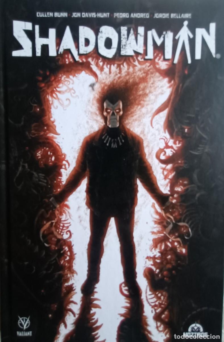 C&oacute;mics: SHADOWMAN - Foto 1