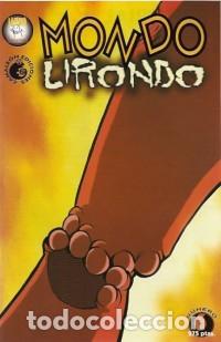 Comics: MONDO LIRONDO N&ordm; 6 - CAMALEON ED. - BUEN ESTADO