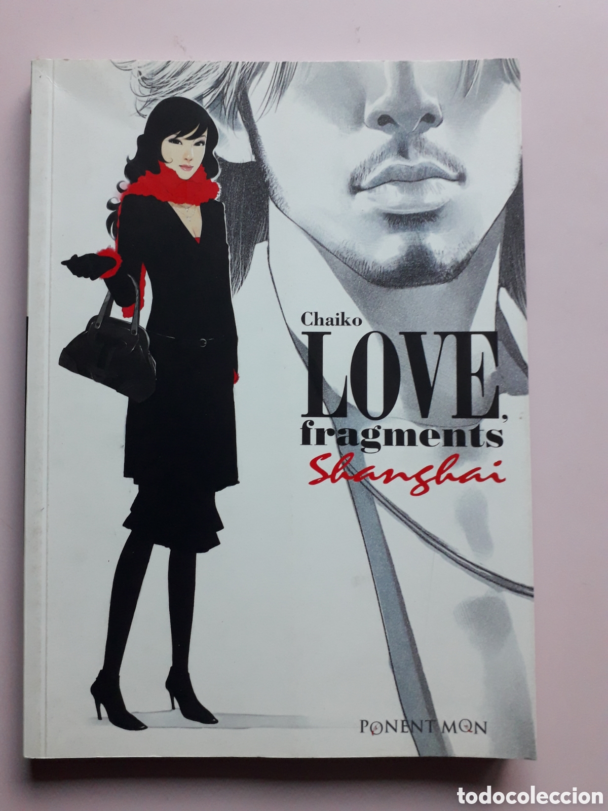 C&oacute;mics: Love, fragments Shangh&aacute;i. Tomo ed Ponent Mon - Foto 1