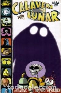 C&oacute;mics: CALAVERA LUNAR - CAMALEON - BUEN ESTADO - Foto 1