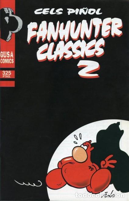 Comics: FANHUNTER CLASSICS N&ordm; 2 - GUSA COMICS - BUEN ESTADO