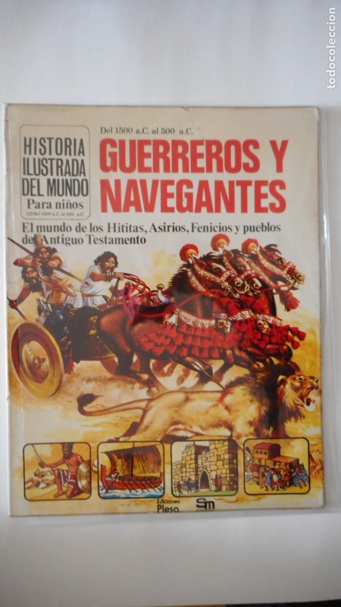 C&oacute;mics: GUERREROS Y NAVEGANTES / C-20 - Foto 1