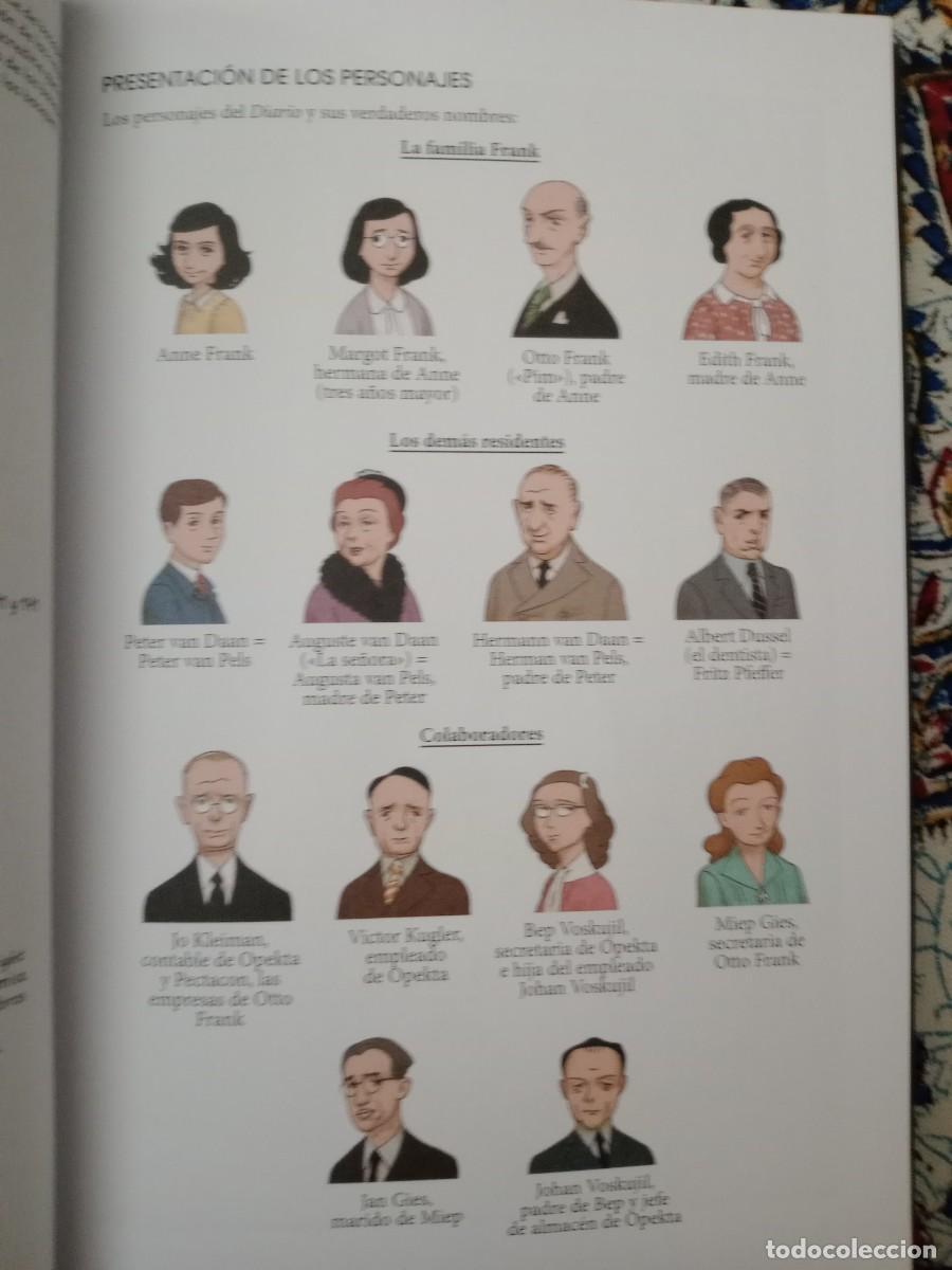 C&oacute;mics: EL DIARIO DE ANNE FRANK. C&Oacute;MIC. DEBOLSILLO. 1&deg; EDICI&Oacute;N - Foto 3
