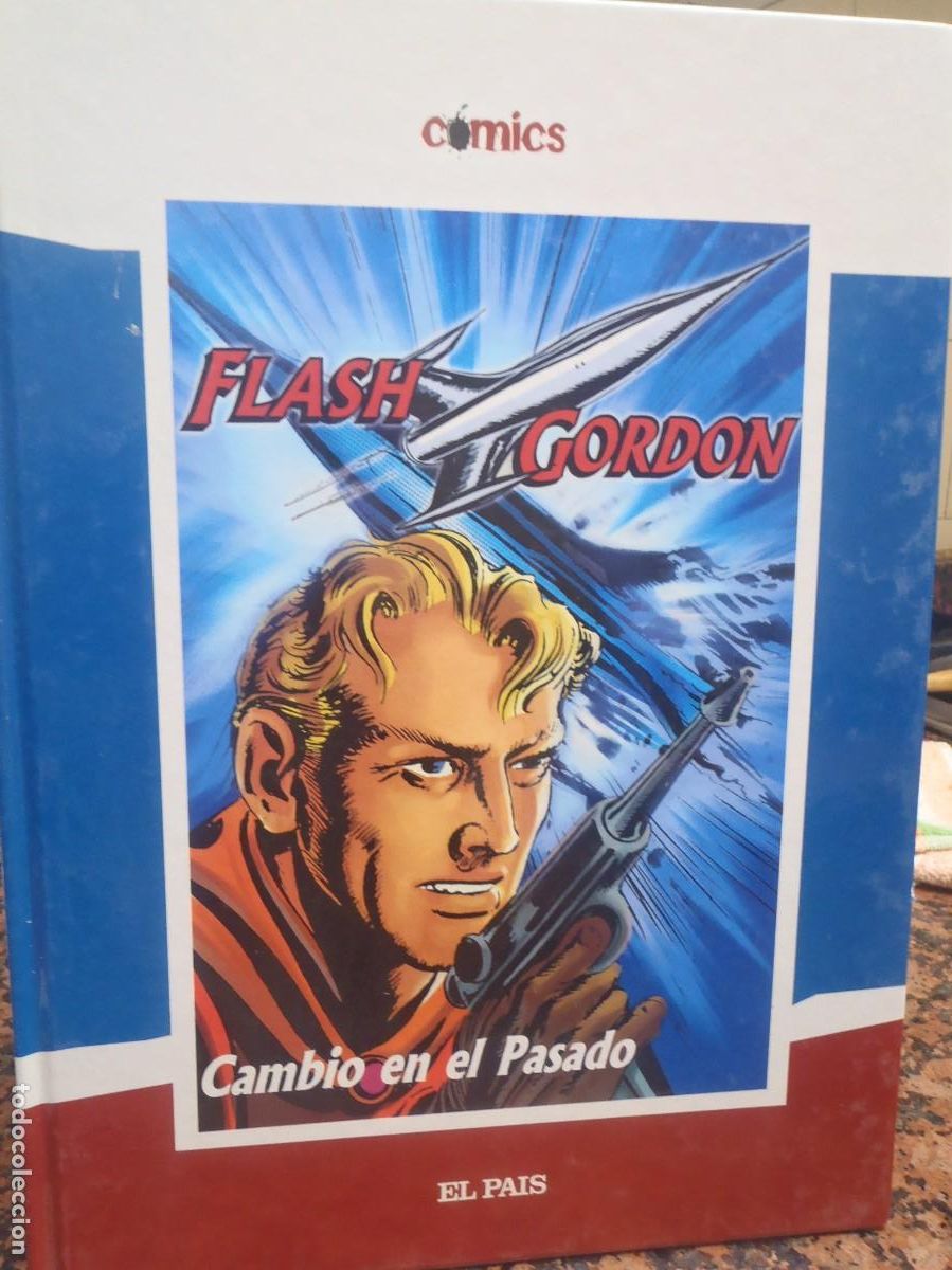 C&oacute;mics: EL PAIS COMICS - N&ordm; 20 -FLASH GORDON - Foto 1