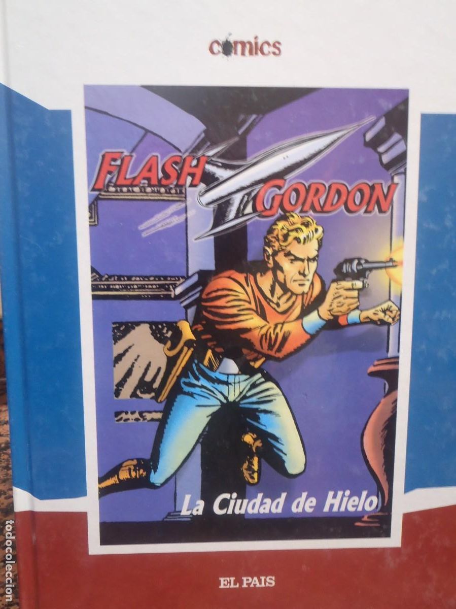 C&oacute;mics: EL PAIS COMICS - N&ordm; 30 -FLASH GORDON - Foto 1