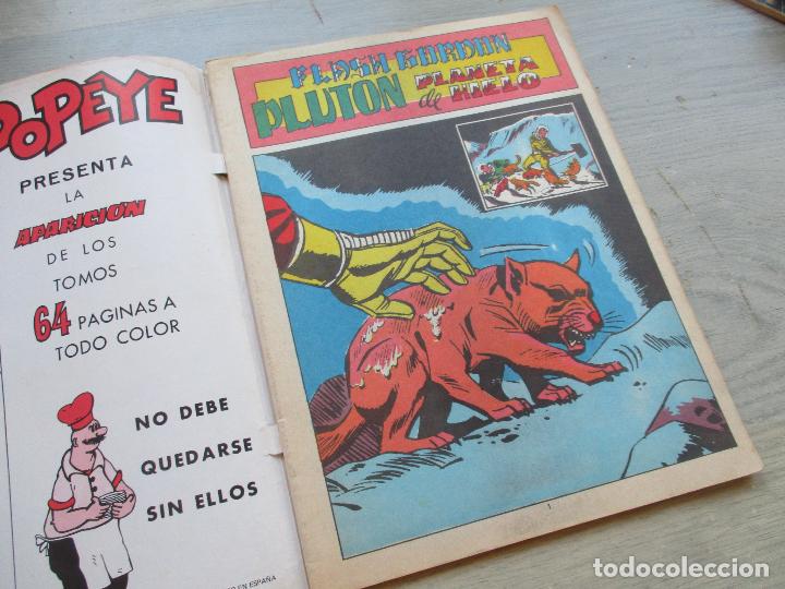 C&oacute;mics: COLOSOS DEL COMIC N&ordm;. 139- FLASH GORDON, N&ordm;. 23- 1980 - Foto 2