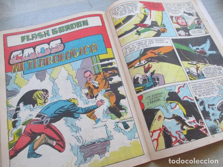 C&oacute;mics: COLOSOS DEL COMIC N&ordm;. 139- FLASH GORDON, N&ordm;. 23- 1980 - Foto 3