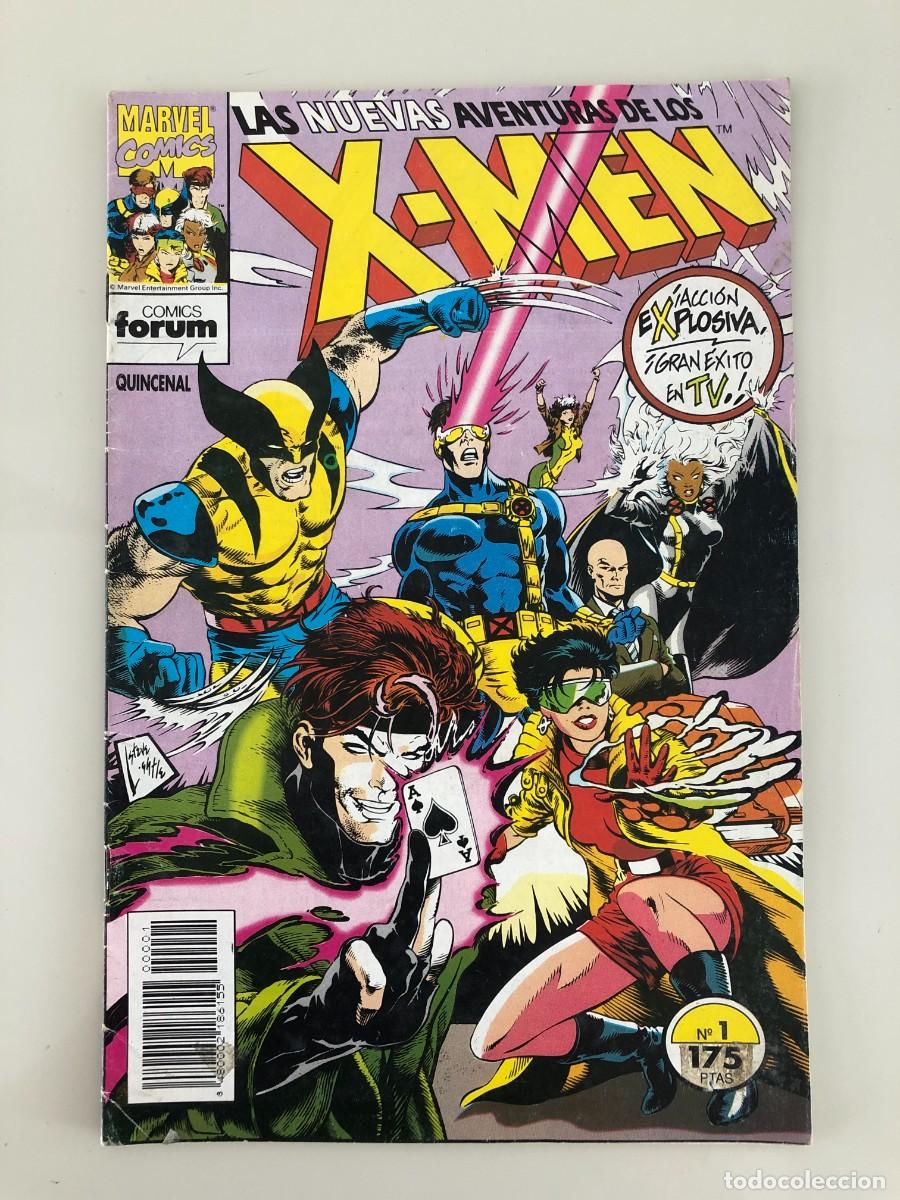 C&oacute;mics: X-MEN REVISTA - Foto 1