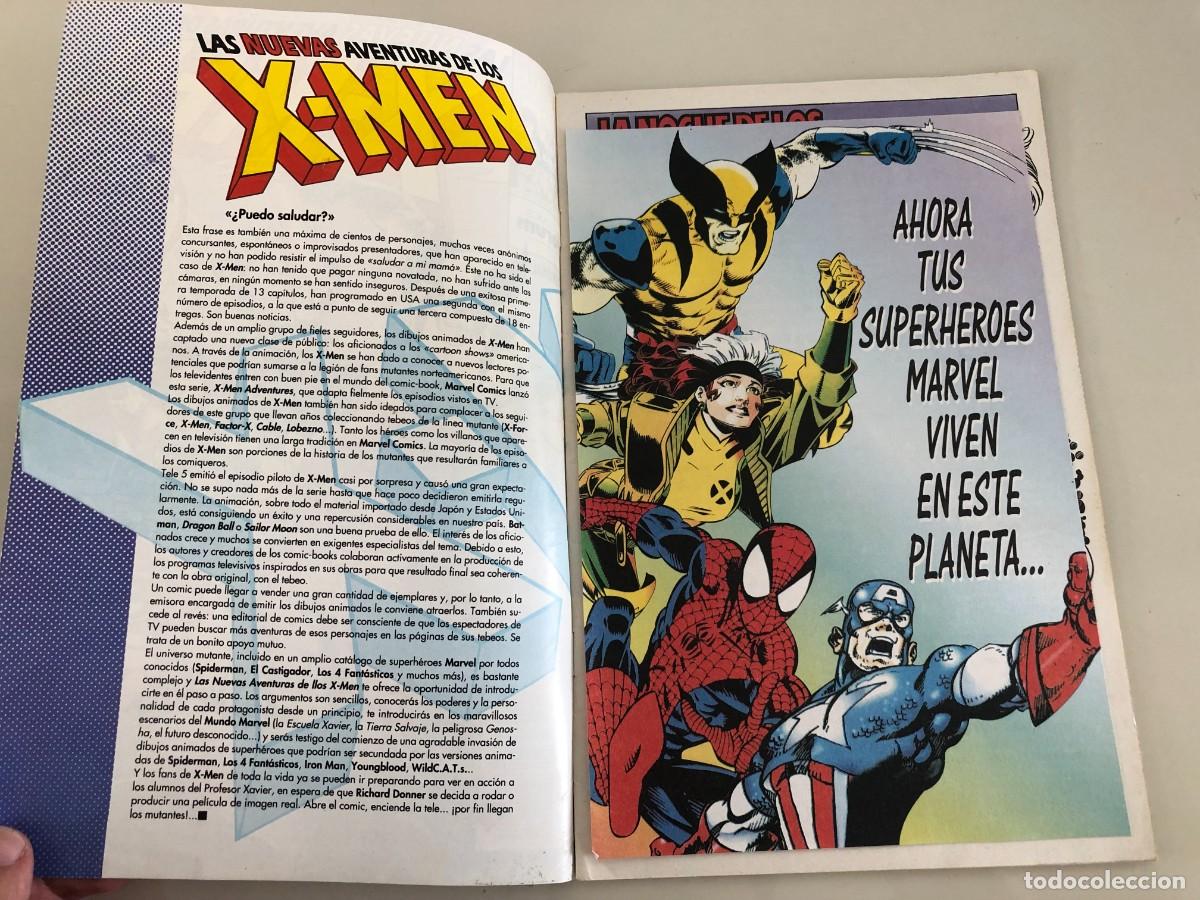 C&oacute;mics: X-MEN REVISTA - Foto 2